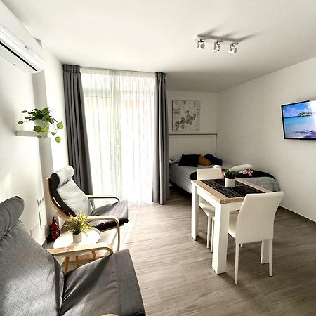 Marina Paradise Benalmadena Lägenhet Exteriör bild