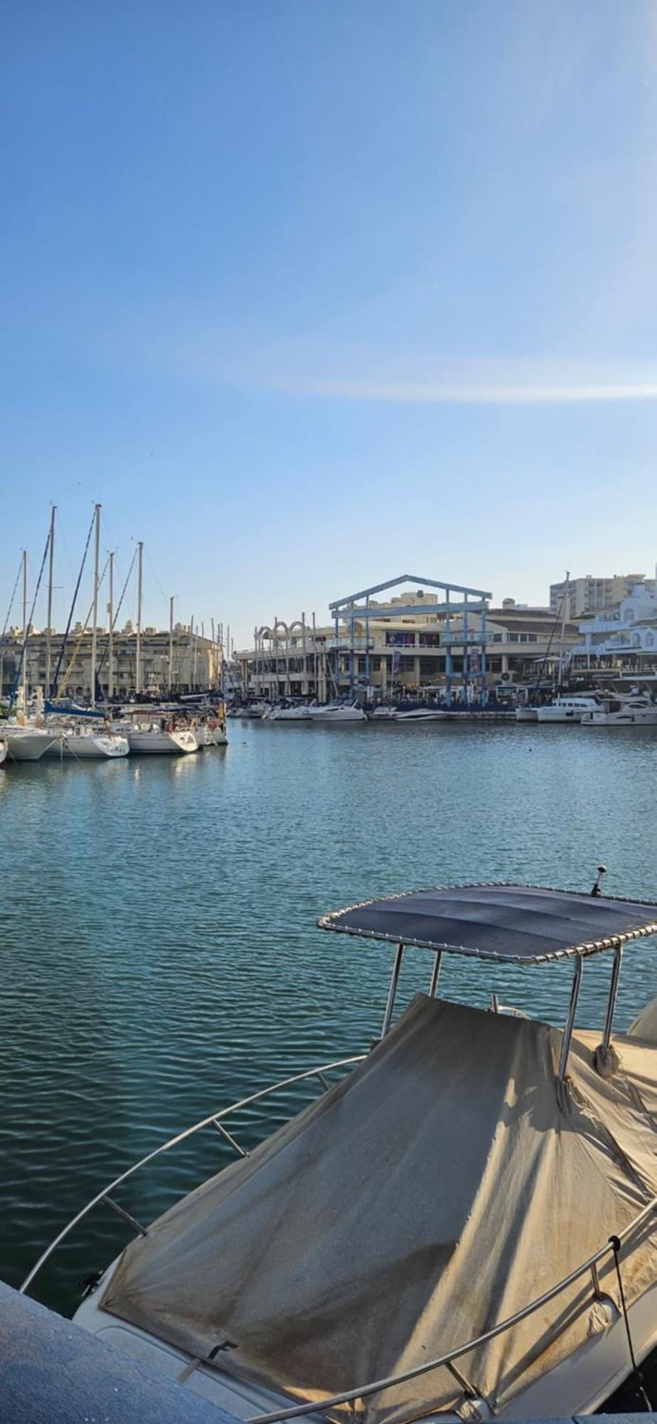 Marina Paradise Benalmadena Lägenhet Exteriör bild